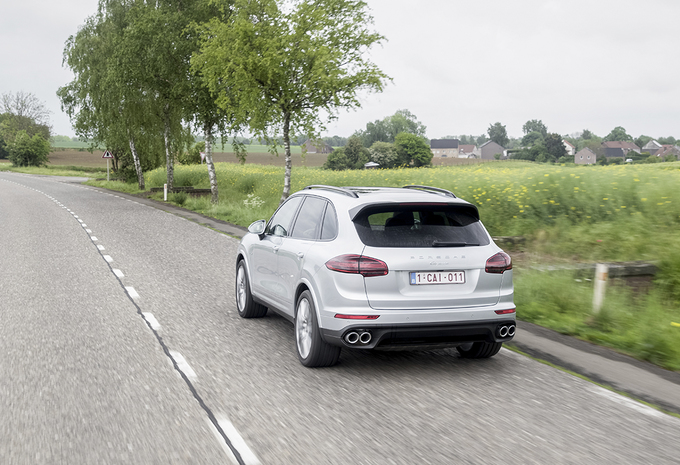 3 SUV Prestigieux : Que demander de plus? #13