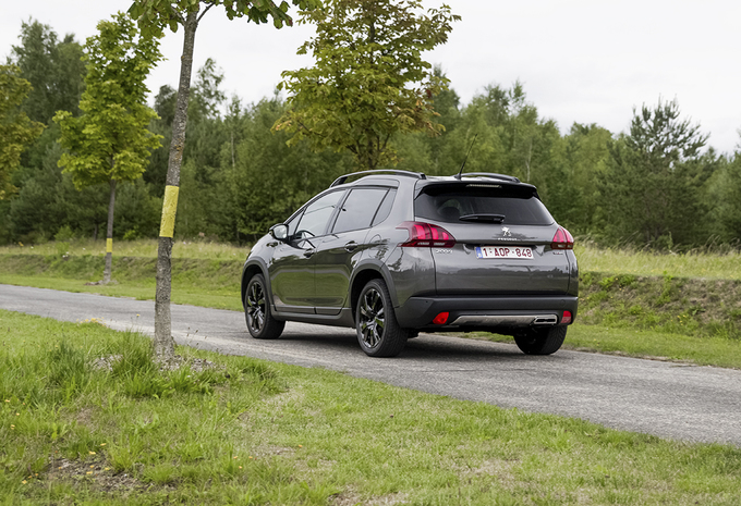 4 Petits SUV : Guérilla urbaine #20