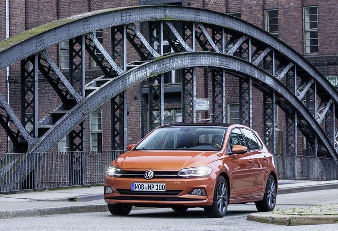 Volkswagen Polo : plus mature #1