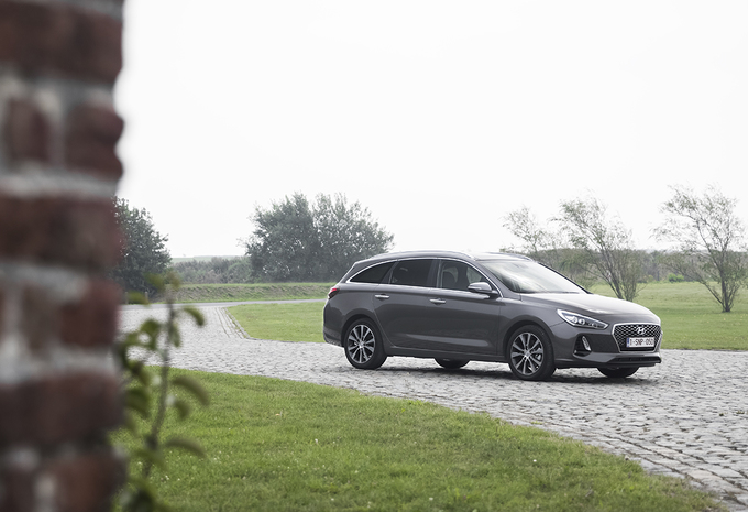 Hyundai i30 Wagon 1.0 T-GDi : Rationeel en functioneel #3