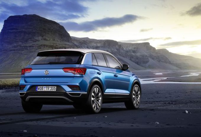 Volkswagen T-Roc : décalage horaire #14