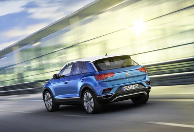 Volkswagen T-Roc : décalage horaire #19