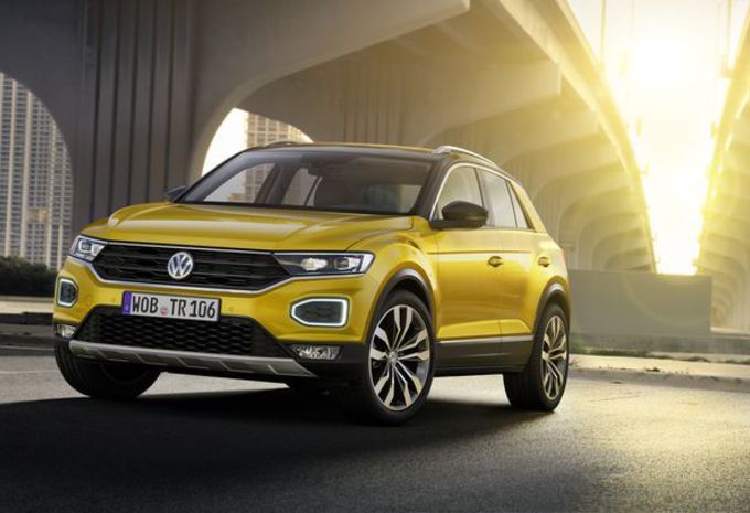 Volkswagen T-Roc : décalage horaire #23