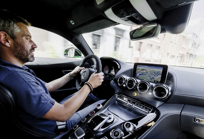 Mercedes-AMG GT R : Bruut geweld #11