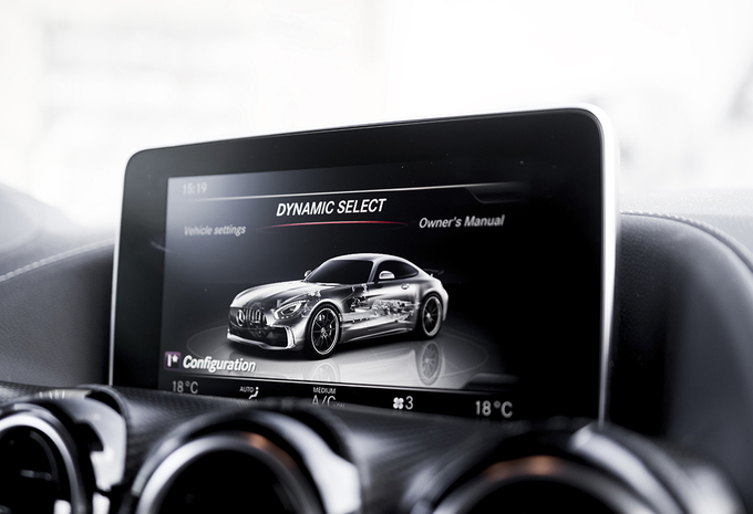 Mercedes-AMG GT R : Bruut geweld #14