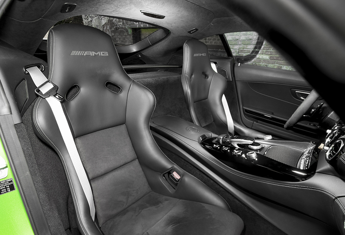 Mercedes-AMG GT R : Bruut geweld #15