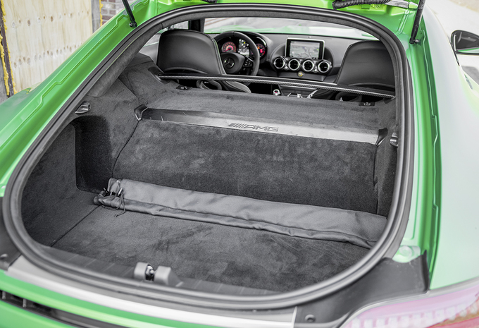 Mercedes-AMG GT R : Bruut geweld #17