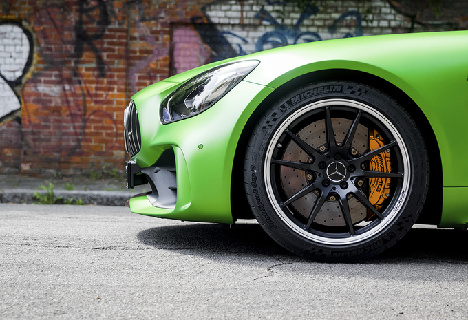Mercedes-AMG GT R : Bruut geweld #19