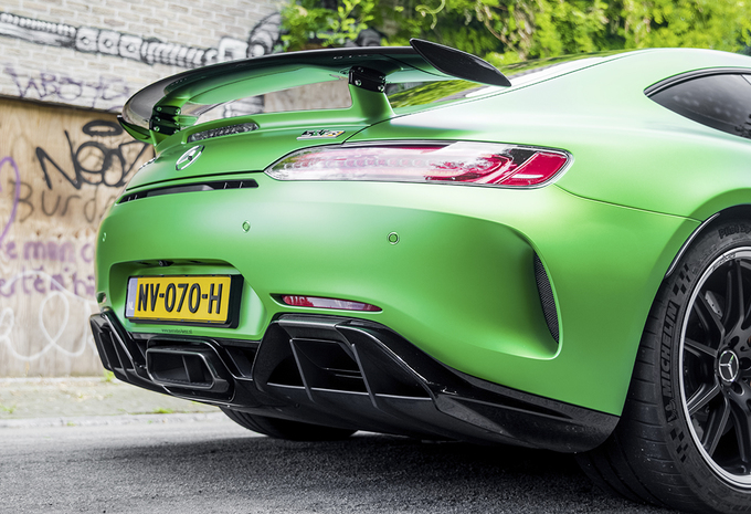Mercedes-AMG GT R : Bruut geweld #20