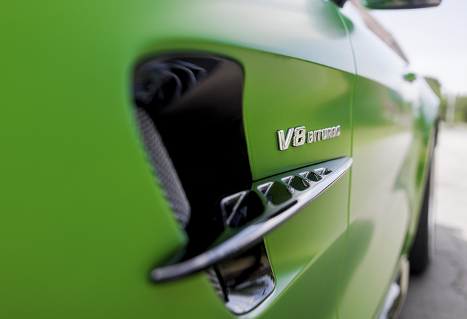 Mercedes-AMG GT R : Bruut geweld #21