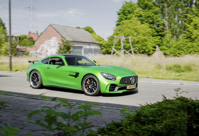 Mercedes-AMG GT R : Bruut geweld #3