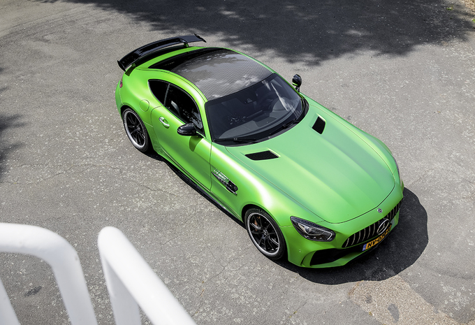 Mercedes-AMG GT R : Bruut geweld #6