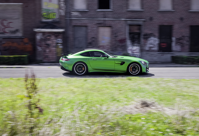 Mercedes-AMG GT R : Bruut geweld #7