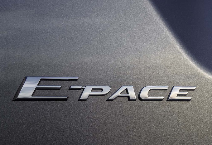 Jaguar E-Pace 2018: Hot hatch-killer #9