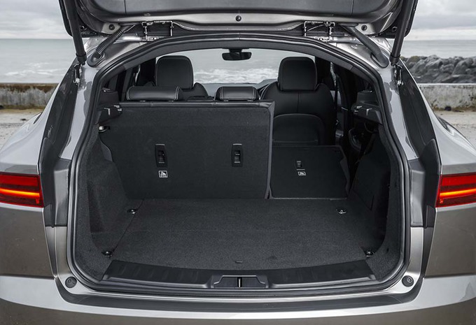 Jaguar E-Pace 2018: Hot hatch-killer #15