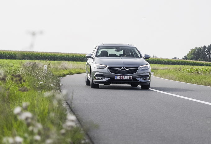 Opel Insignia Sports Tourer 1.5 Turbo : La grande découverte #1