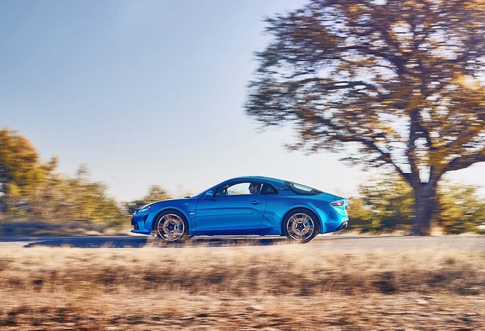 Alpine A110 : Glorieuse renaissance #31