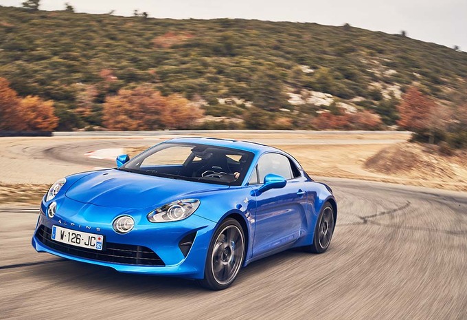 Alpine A110 : Glorieuse renaissance #11