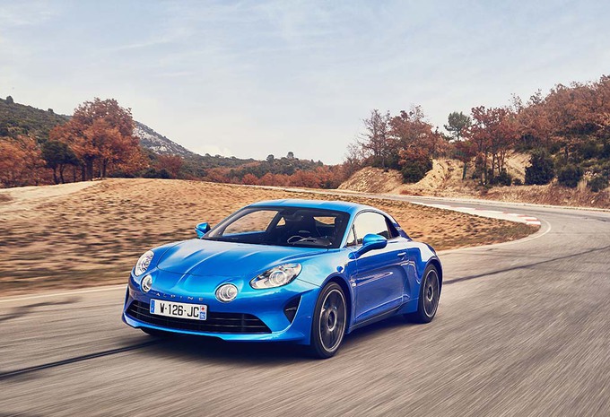 Alpine A110 : Glorieuse renaissance #12