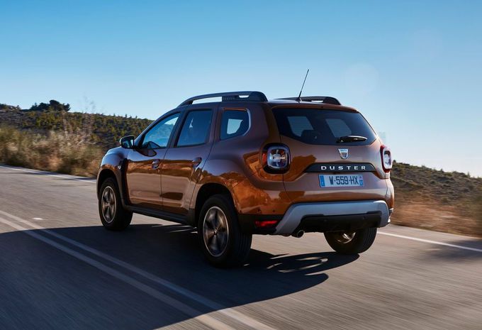 Dacia Duster: Onmogelijke opdracht volbracht #9