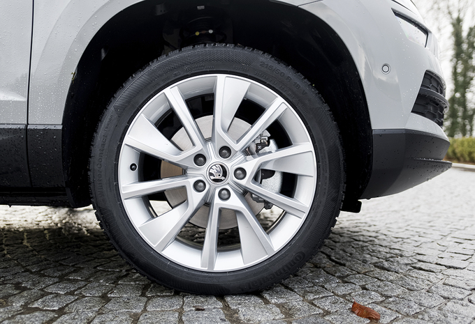 Skoda Karoq 1.5 TSI DSG7 : L'autre Tiguan #42