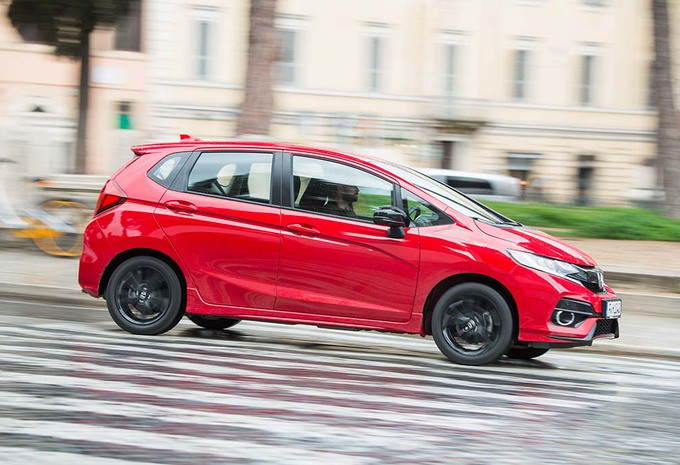 Honda Jazz 1.5 i-VTEC 2018 : plus de punch #2