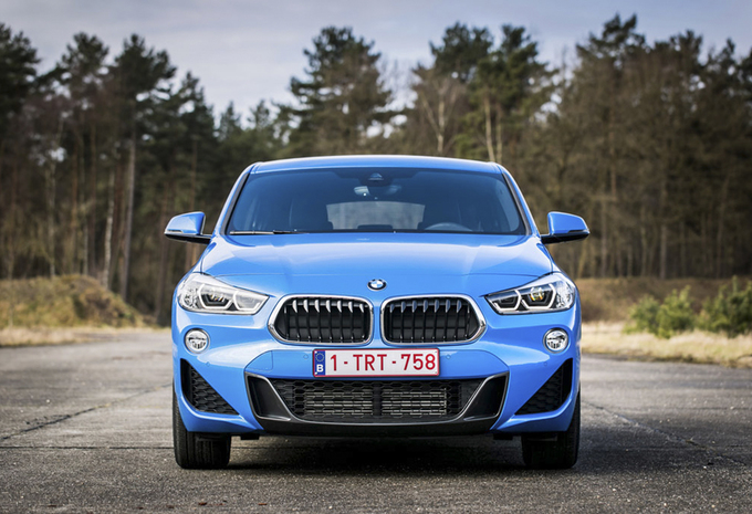 BMW X2 20i : De dynamische keuze #1