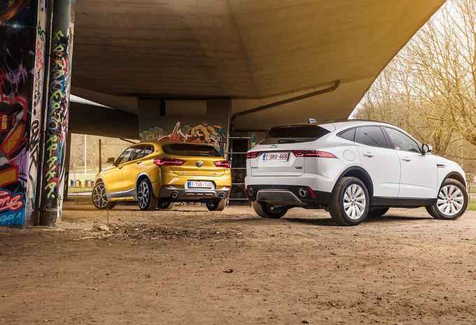 BMW en Jaguar Land Rover gaan samenwerken voor EV’s #1