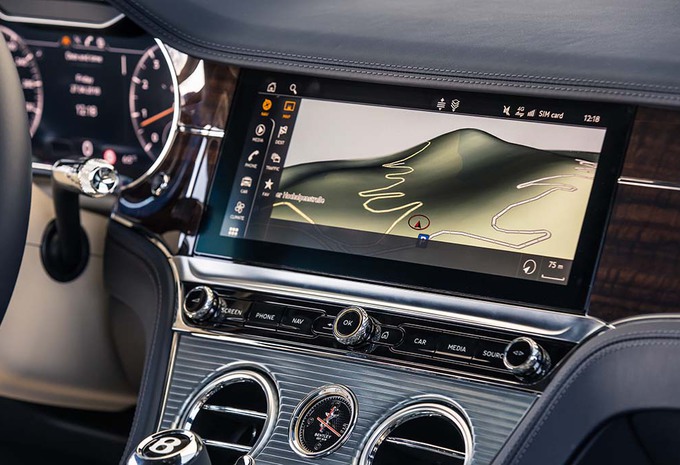 Bentley Continental GT 2018 : Métamorphose #17