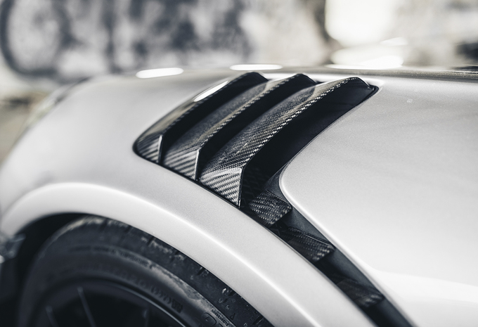 Porsche 911 GT2 RS : De ultieme 911 #25