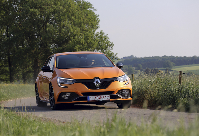 Renault Mégane R.S. : Retour attendu #1