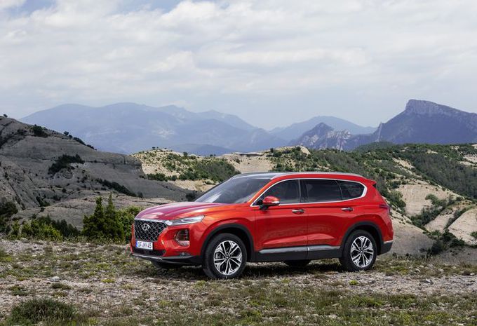 Hyundai Santa Fe : deux pour le prix d'un #19