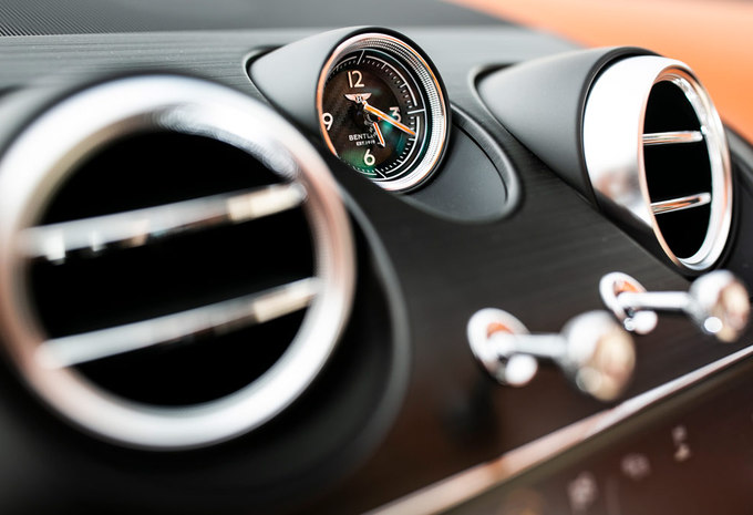 Bentley Bentayga V8 : Bijna net zo indrukwekkend #16