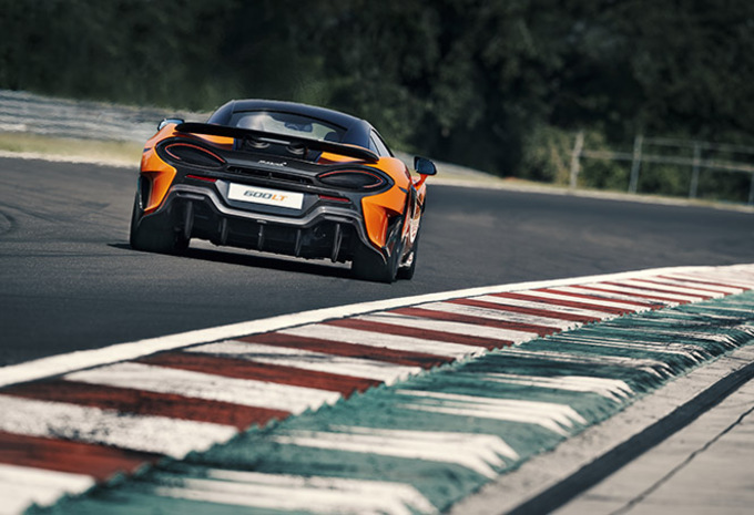 McLaren 600LT: Sensationeel #11