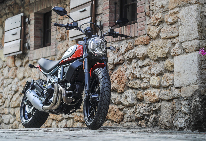 Ducati Scrambler Icon : On ne change pas une formule qui gagne… #3