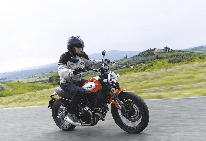 Ducati Scrambler Icon : On ne change pas une formule qui gagne… #4