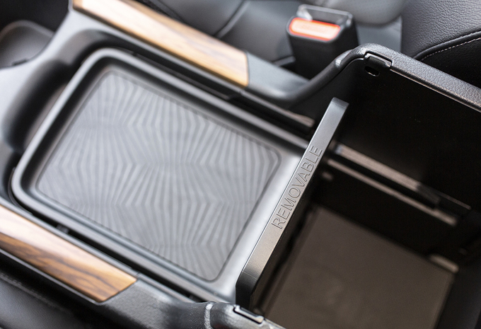 Honda CR-V 1.5i-VTEC Turbo CVT 4WD : Sans Diesel! #20