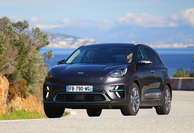 Kia e-Niro : L’électrique enfin abordable #1