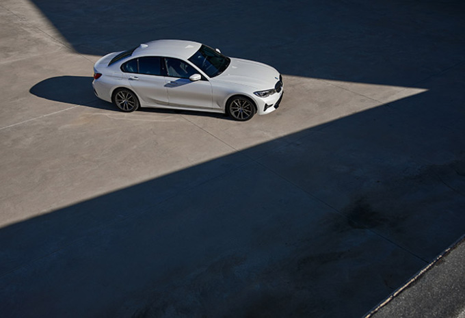 BMW 3-REEKS 2019: Hetzelfde, maar toch anders #8