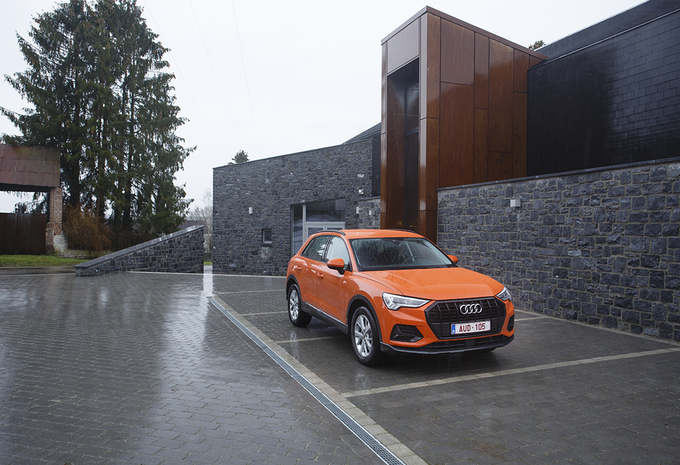 Audi Q3 35 TFSI : À nouveau à la page #4