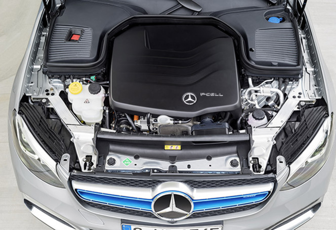 Essai Mercedes GLC F-Cell 2019 | Moniteur Automobile