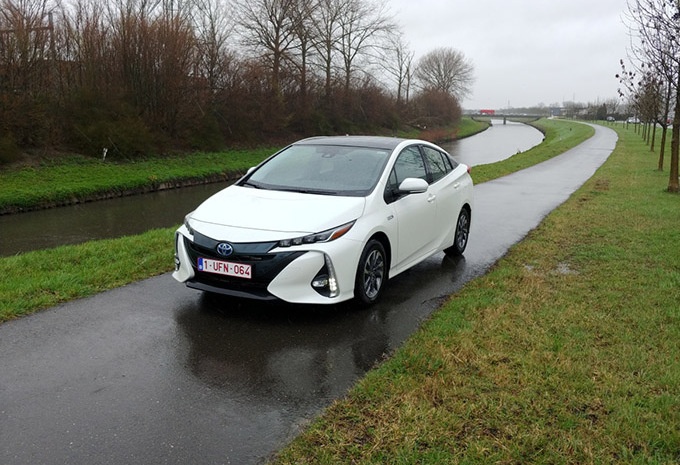Toyota Prius Plugin: elektrisch à la carte #1