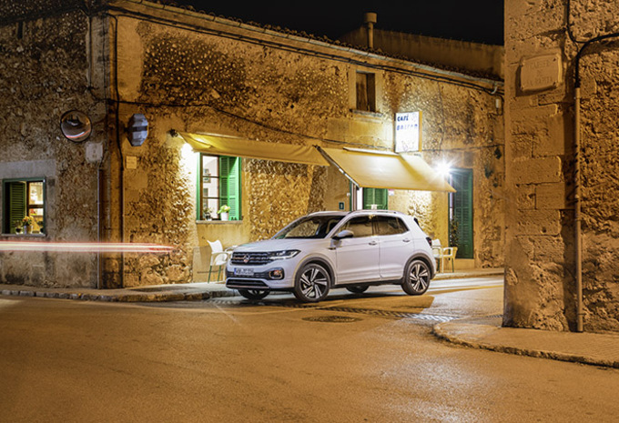 Volkswagen T-Cross 1.0 TSI : Au tour de la Polo de s’y coller #6