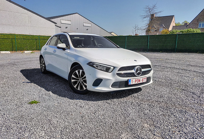 Mercedes A 180 d (2019) #1