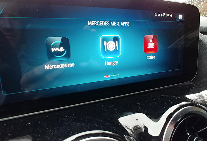 Mercedes B 180 d: de A-Klasse ‘plus’ #8