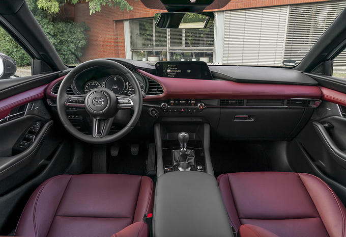 Mazda 3 2.0 SkyActiv-X : De beloofde revolutie? #7