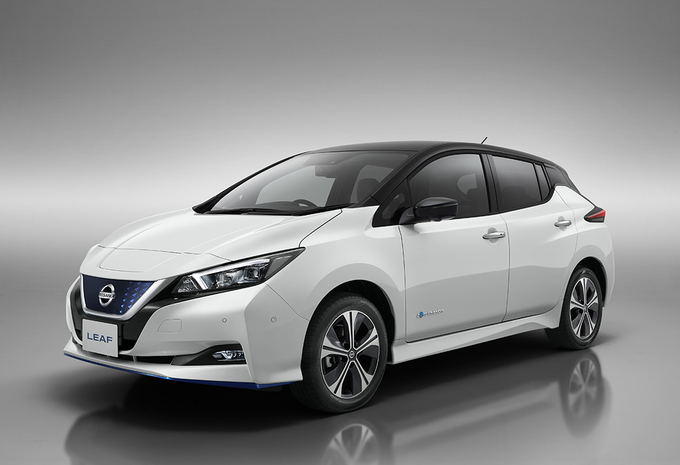 Nissan Leaf e+ : En quête de valeur ajoutée #1