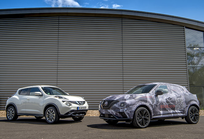 Exclusieve test - Nissan Juke 2020: De wilde haren kwijt #2