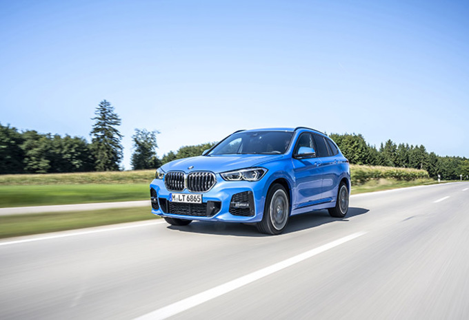 BMW X1: In de verdediging #18