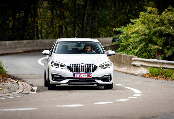 BMW 118i : Changement de philosophie #1